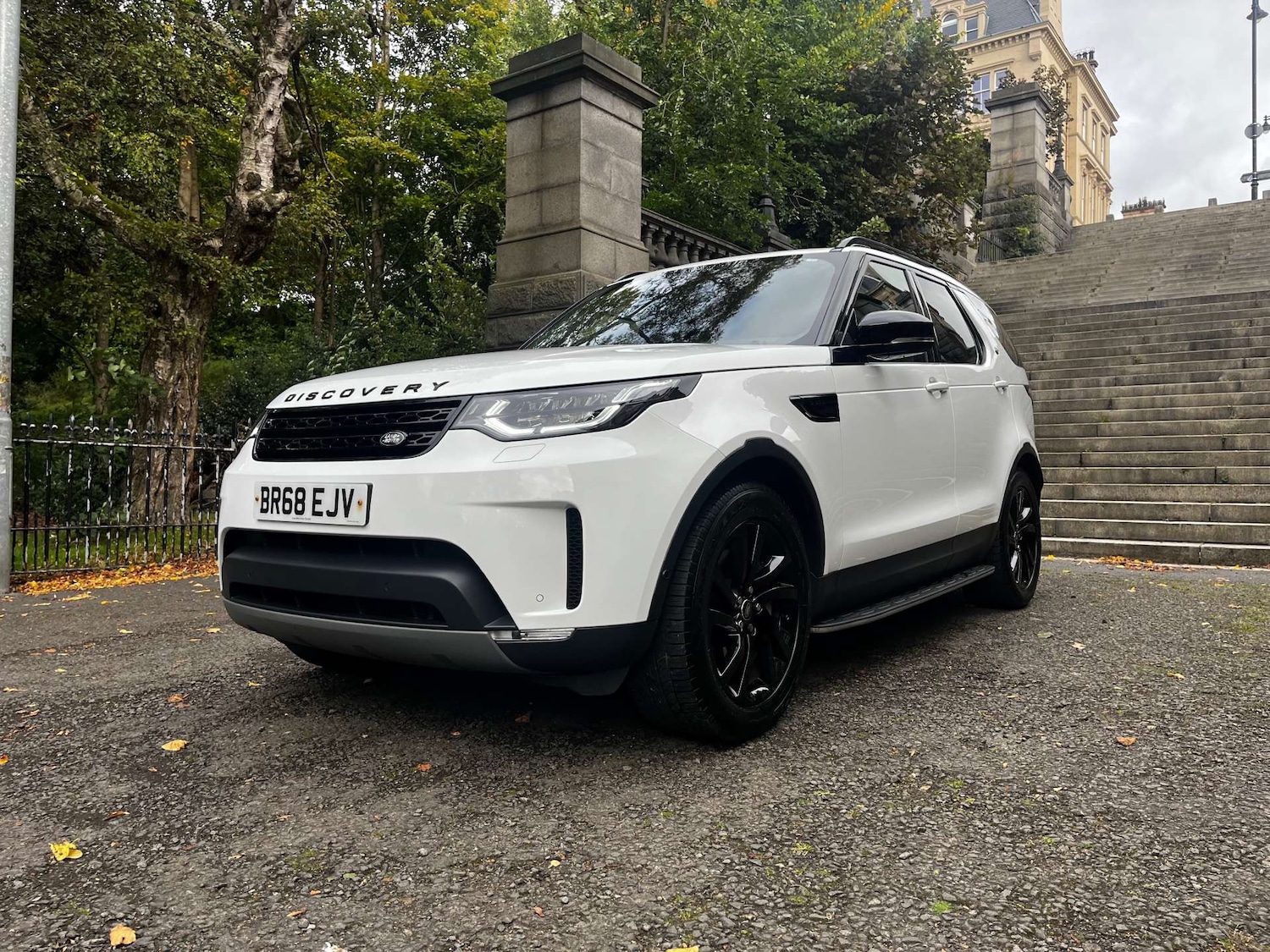 Used Land Rover Discovery 2019 for sale - 76462009: Photo 32