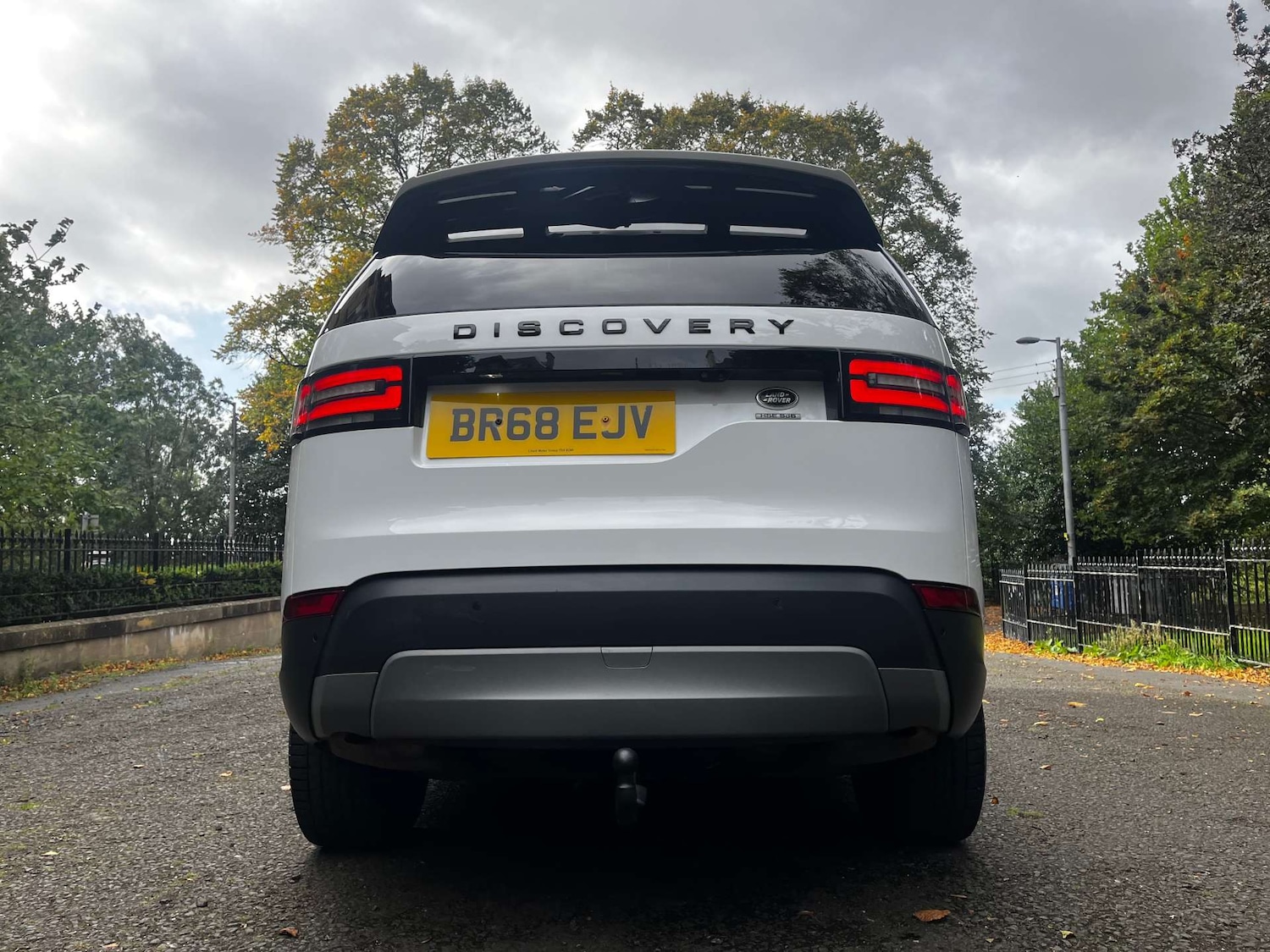 Used Land Rover Discovery 2019 for sale - 76462009: Photo 36