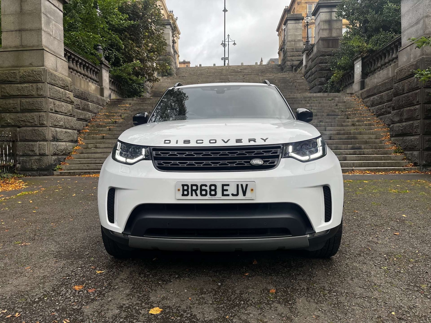 Used Land Rover Discovery 2019 for sale - 76462009: Photo 4