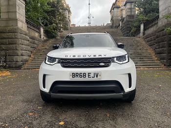 Used Land Rover Discovery 2019 for sale - 76462009: Photo