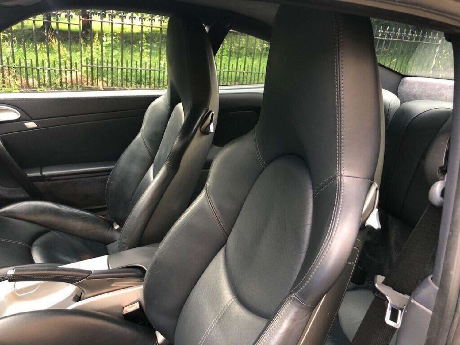 Used Porsche 911 2005 for sale - 76462100: Photo 10