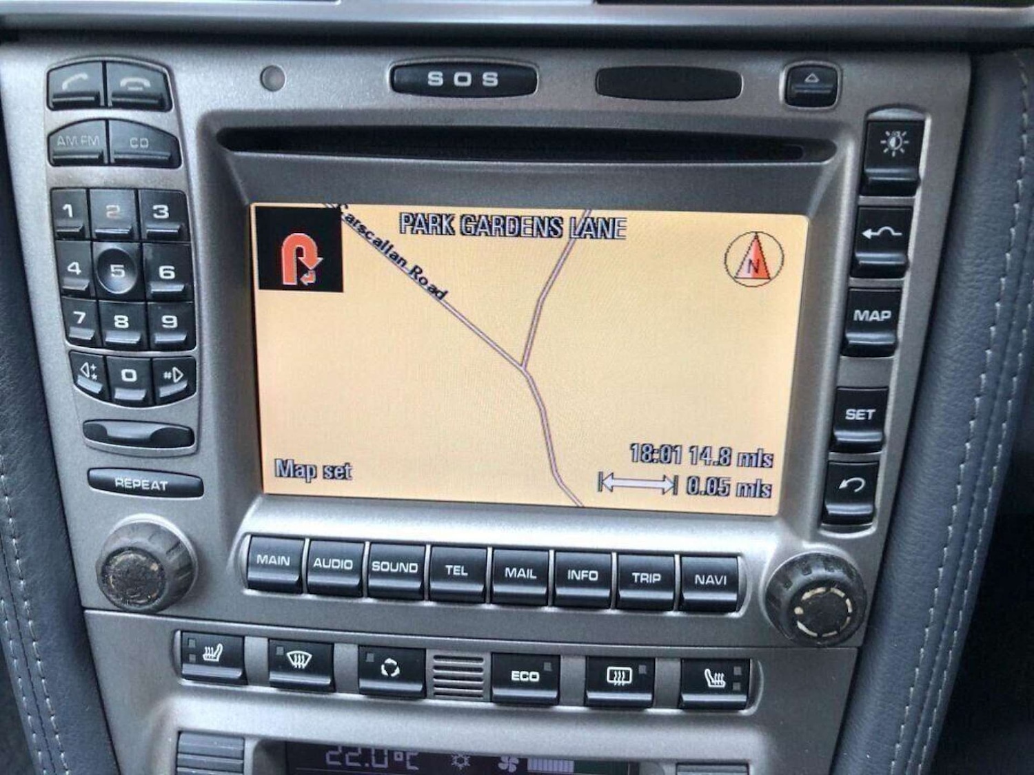 Used Porsche 911 2005 for sale - 76462100: Photo 11