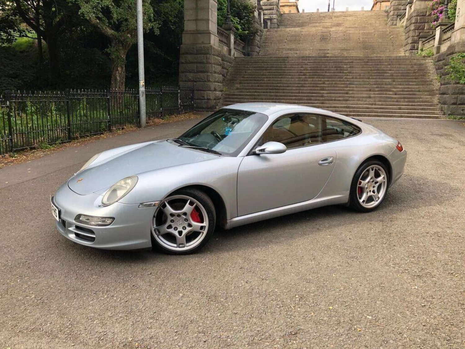 Used Porsche 911 2005 for sale - 76462100: Photo 14