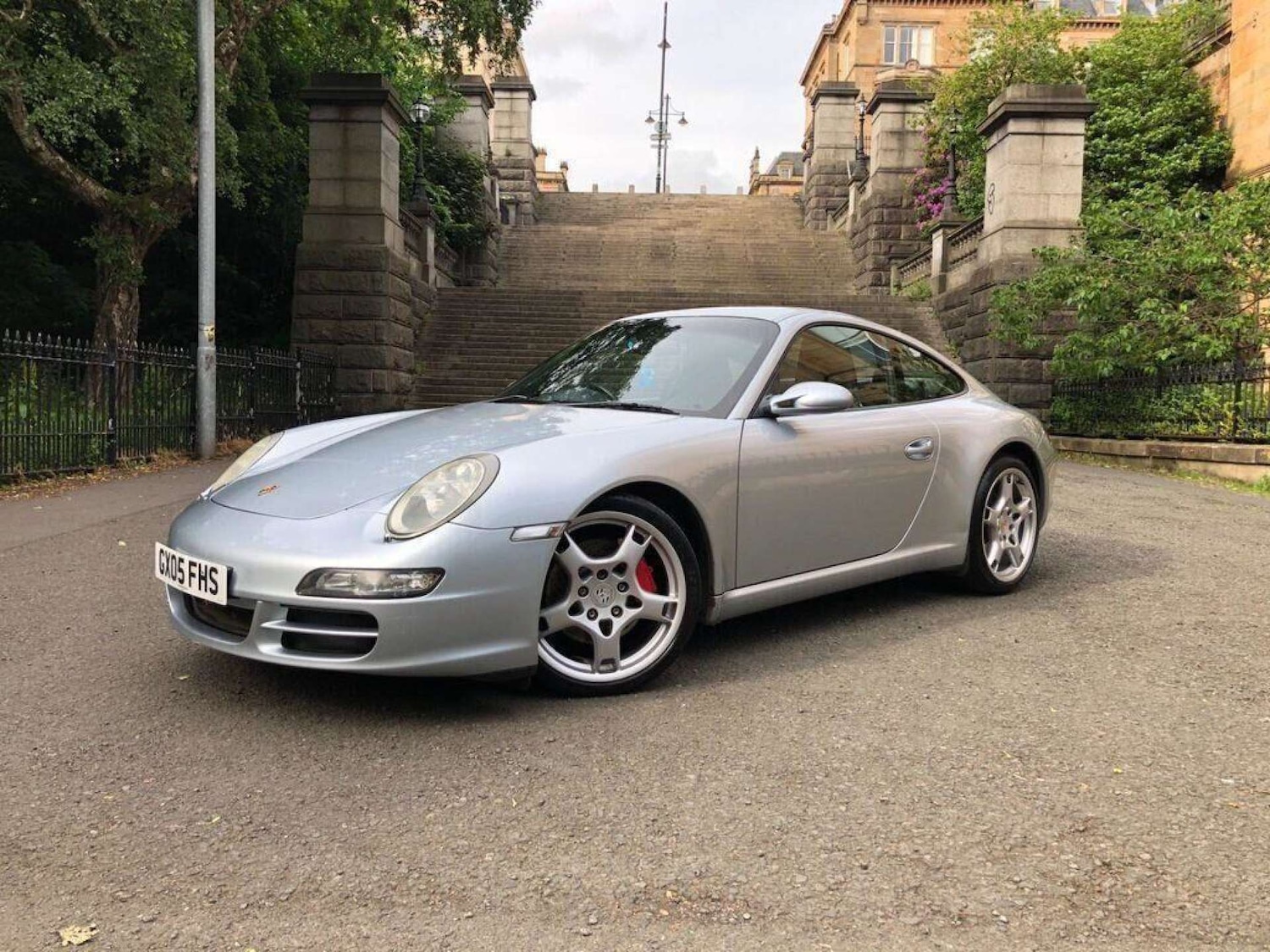 Used Porsche 911 2005 for sale - 76462100: Photo 15