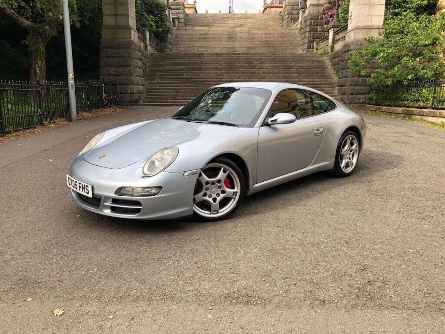 Used Porsche 911 2005 for sale - 76462100: Photo 17