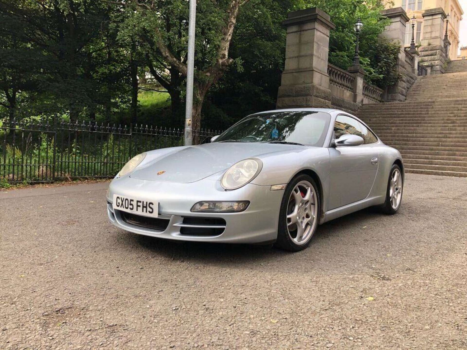 Used Porsche 911 2005 for sale - 76462100: Photo 20