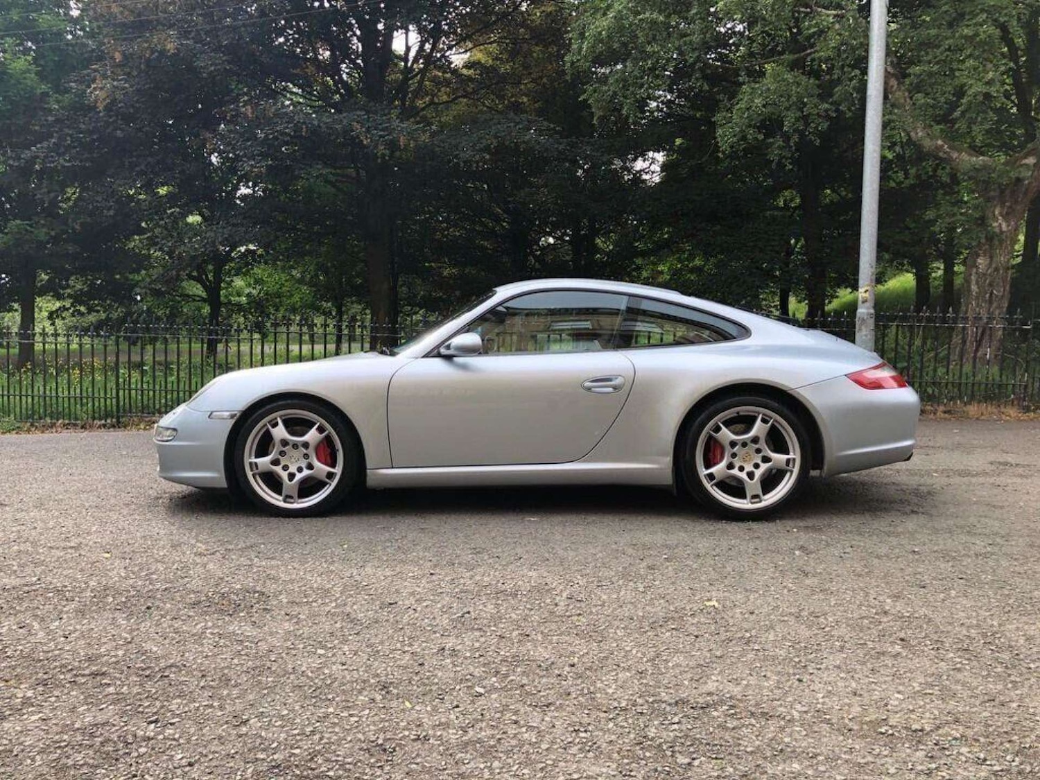 Used Porsche 911 2005 for sale - 76462100: Photo 21