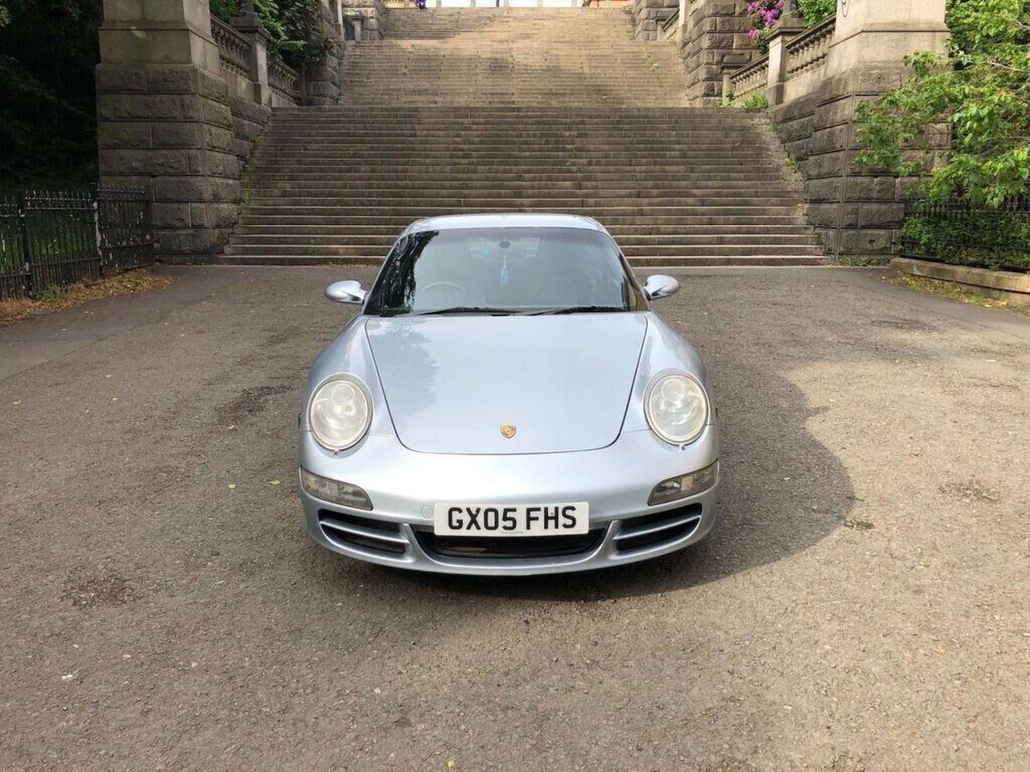 Used Porsche 911 2005 for sale - 76462100: Photo 23