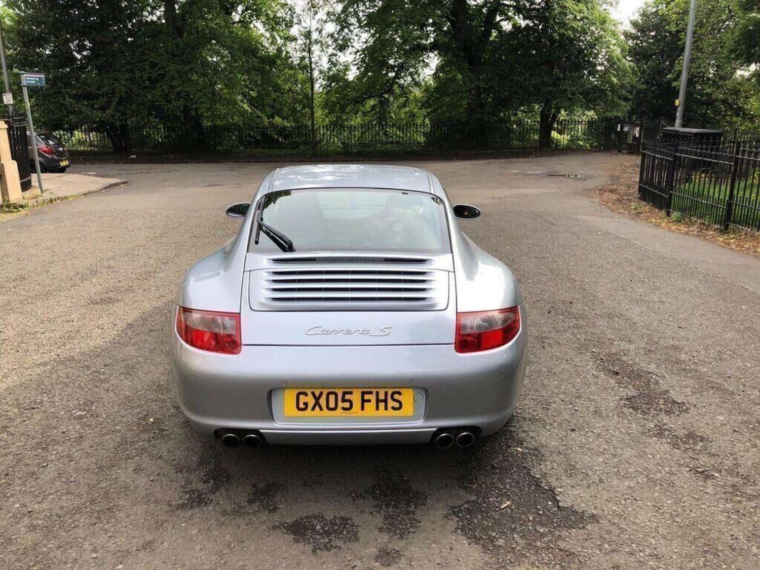 Used Porsche 911 2005 for sale - 76462100: Photo 25