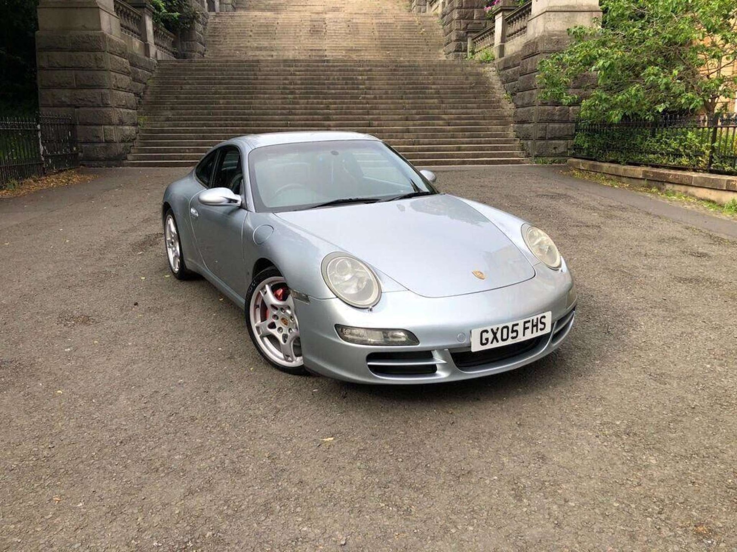 Used Porsche 911 2005 for sale - 76462100: Photo 28