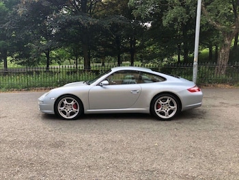 Used Porsche 911 2005 for sale - 76462100: Photo