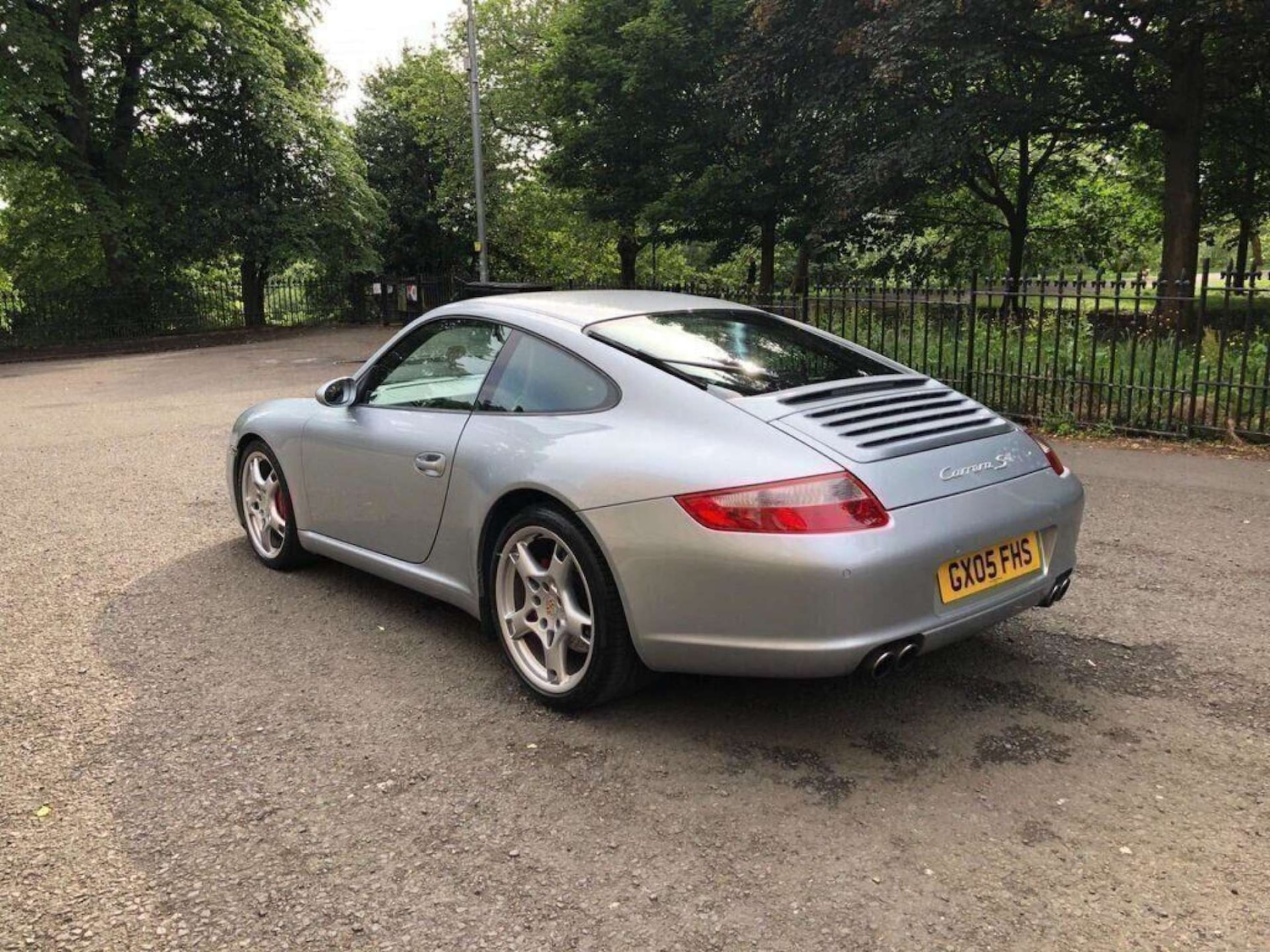 Used Porsche 911 2005 for sale - 76462100: Photo 3