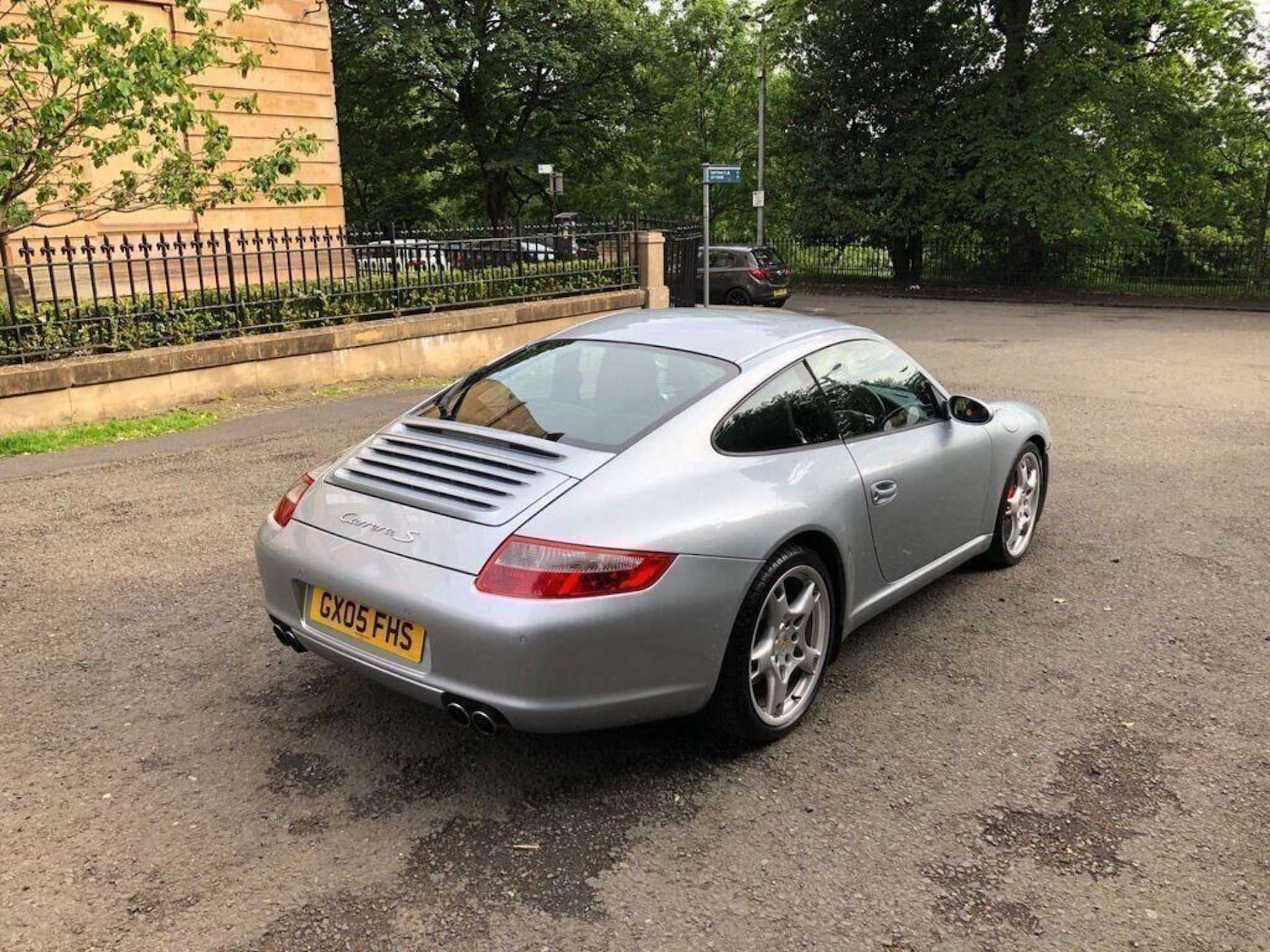 Used Porsche 911 2005 for sale - 76462100: Photo 30