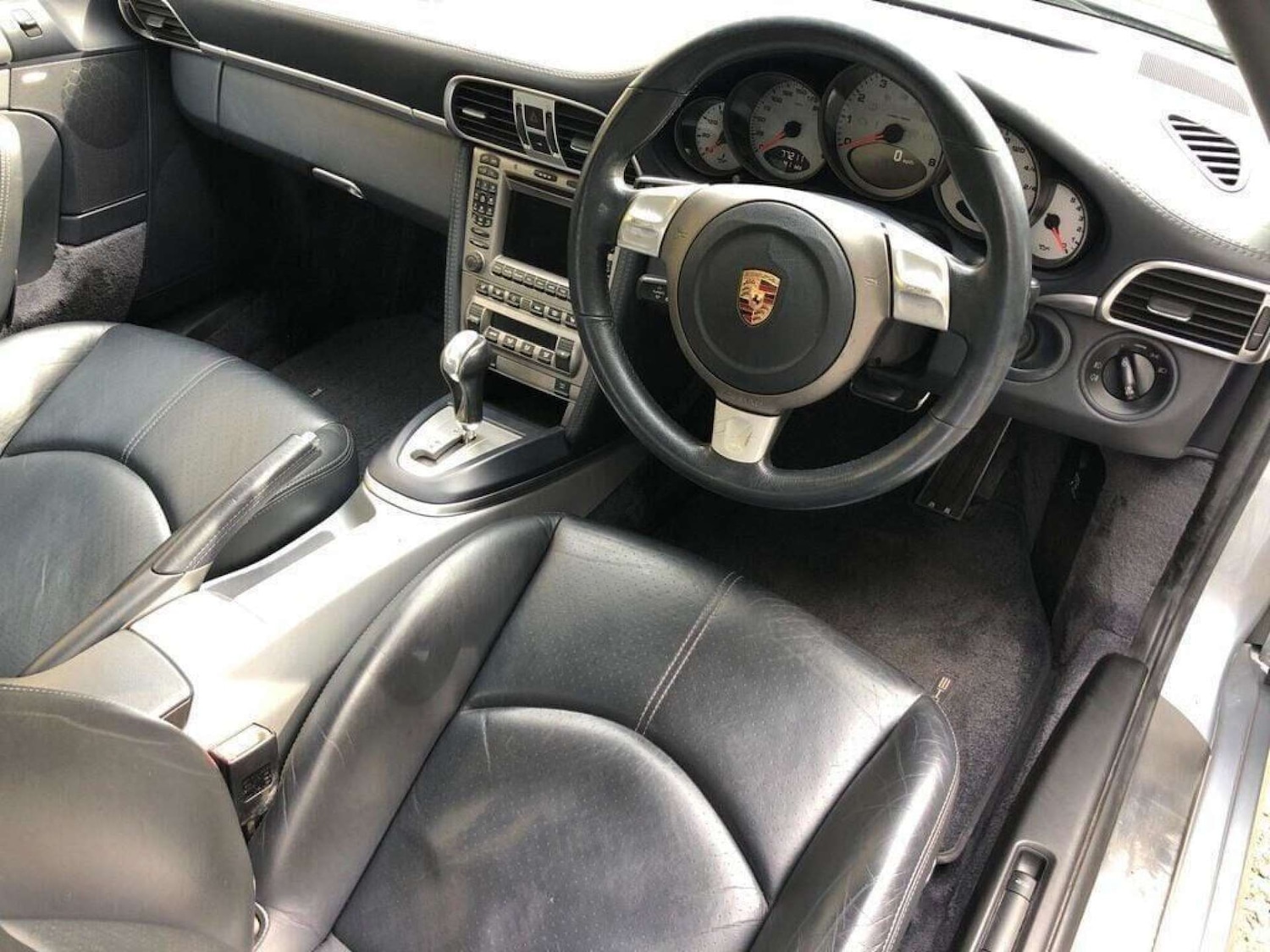 Used Porsche 911 2005 for sale - 76462100: Photo 32