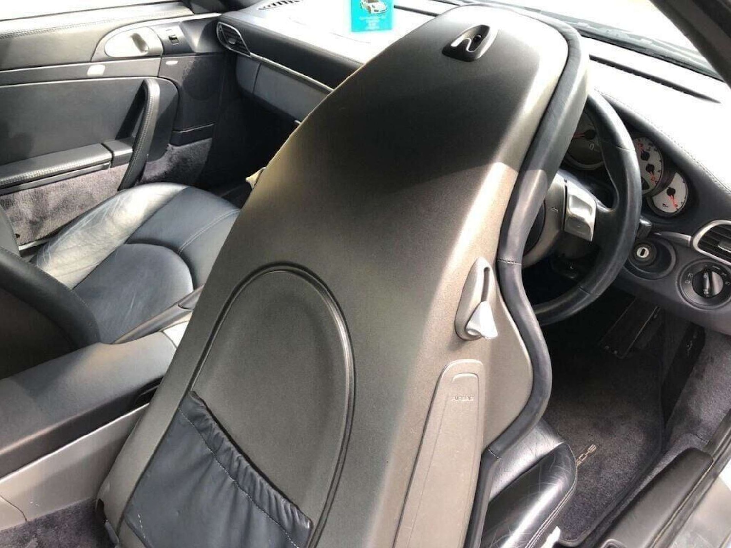 Used Porsche 911 2005 for sale - 76462100: Photo 34