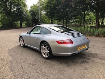 Used Porsche 911 2005 for sale - 76462100: Photo