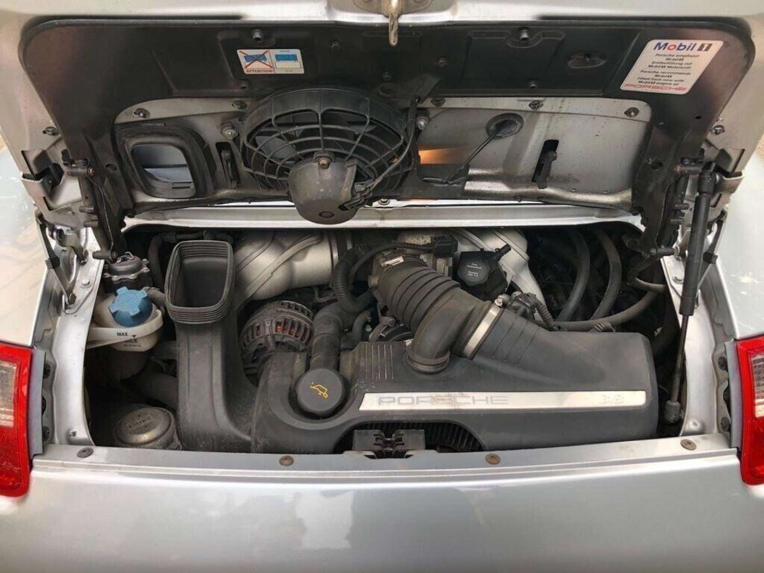 Used Porsche 911 2005 for sale - 76462100: Photo 44