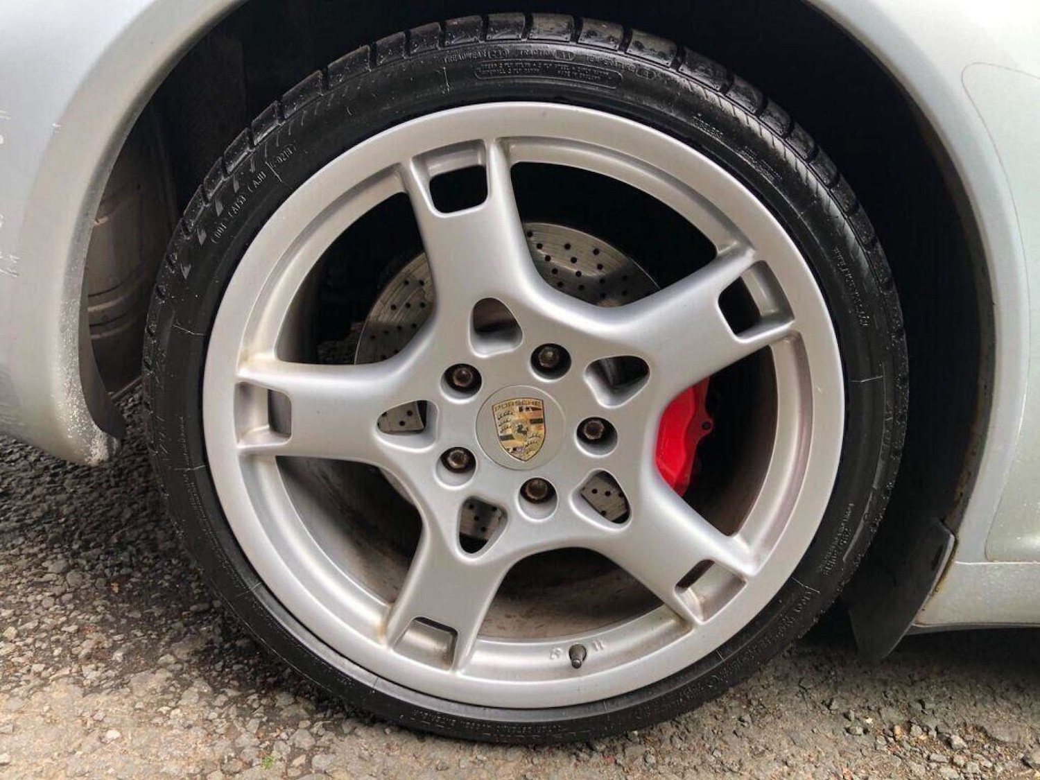 Used Porsche 911 2005 for sale - 76462100: Photo 9