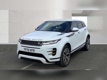 Used Land Rover Range Rover Evoque 2020 for sale - 79432792: Photo