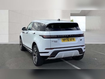 Used Land Rover Range Rover Evoque 2020 for sale - 79432792: Photo