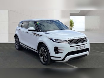 Used Land Rover Range Rover Evoque 2020 for sale - 79432792: Photo