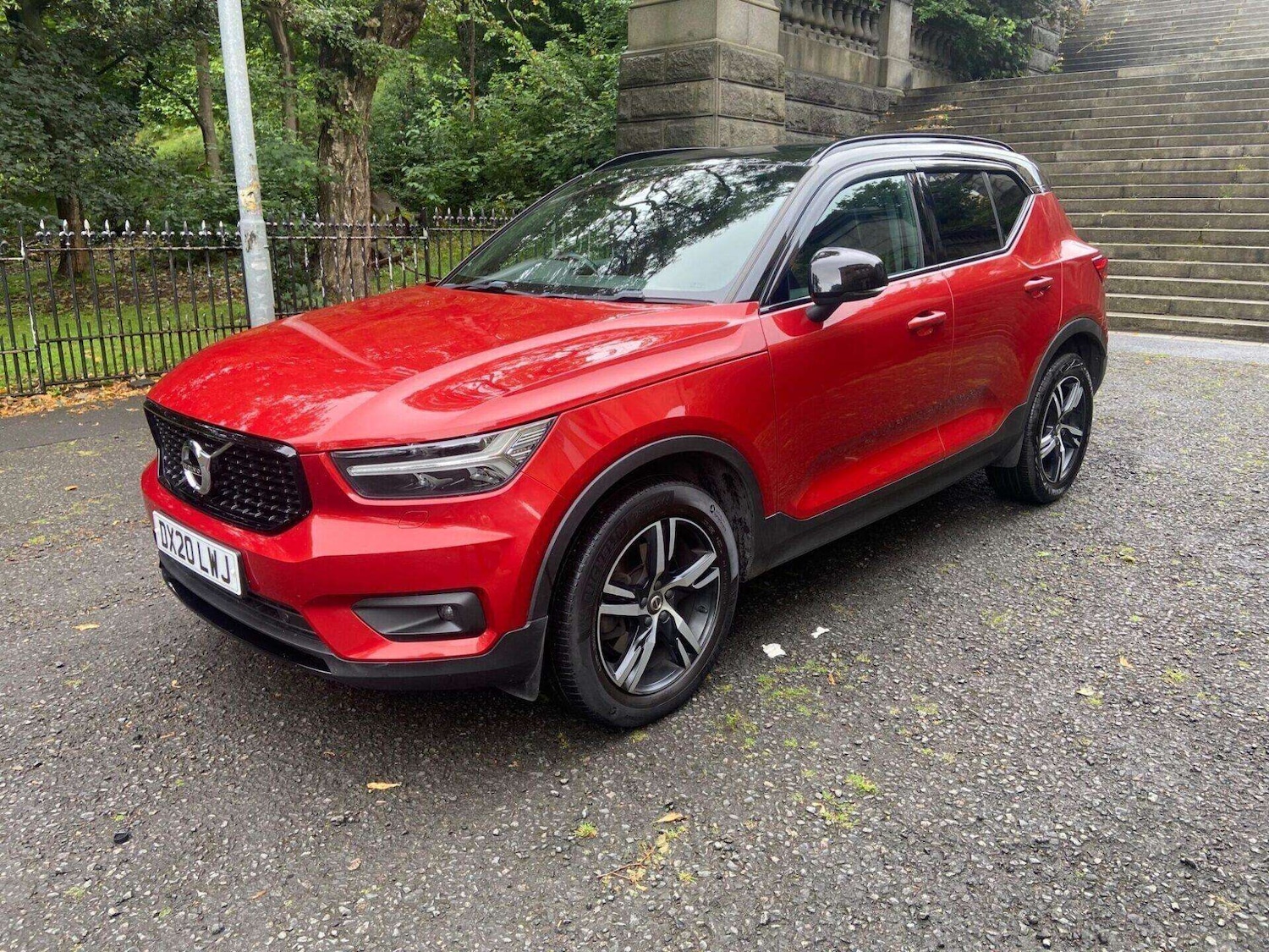Used Volvo XC40 2020 for sale - 76462012: Photo 1