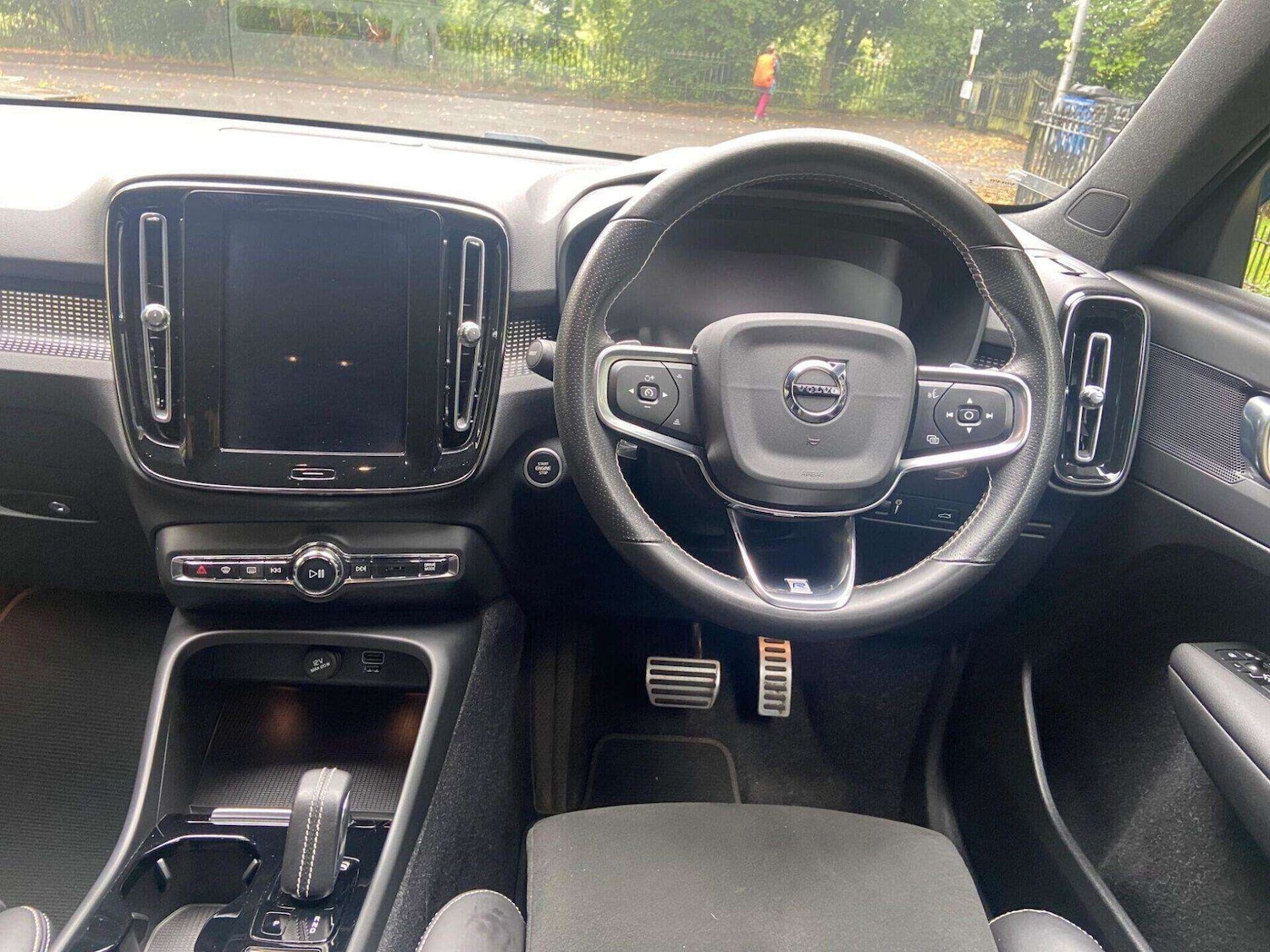 Used Volvo XC40 2020 for sale - 76462012: Photo 11