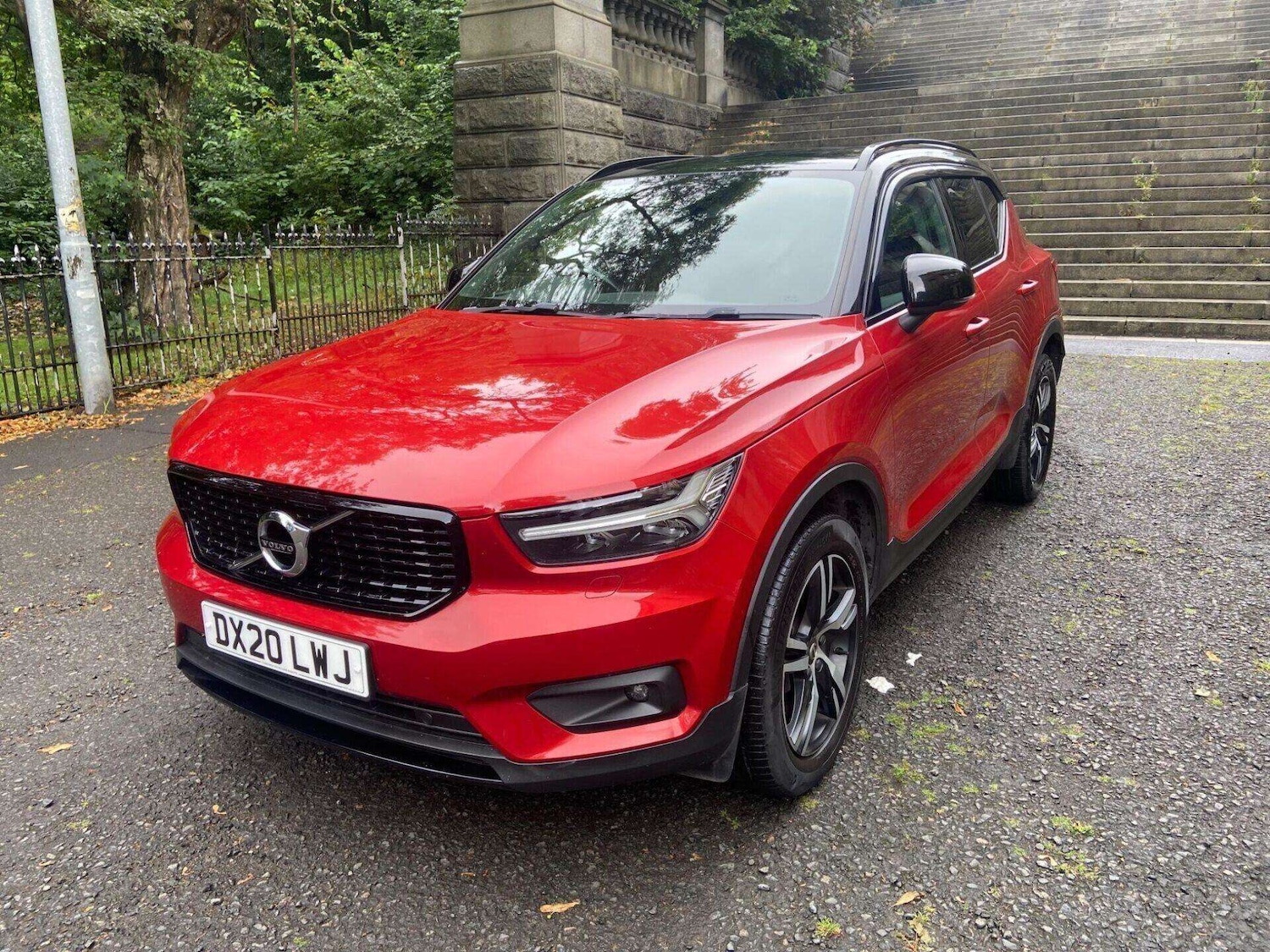 Used Volvo XC40 2020 for sale - 76462012: Photo 18