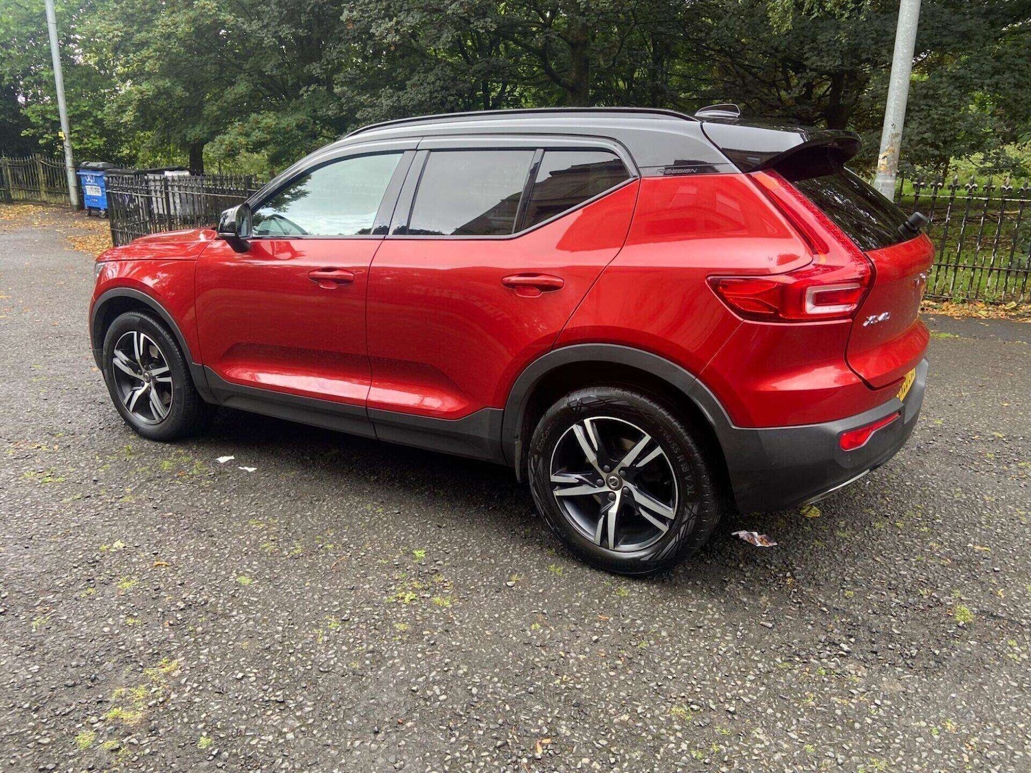 Used Volvo XC40 2020 for sale - 76462012: Photo 19