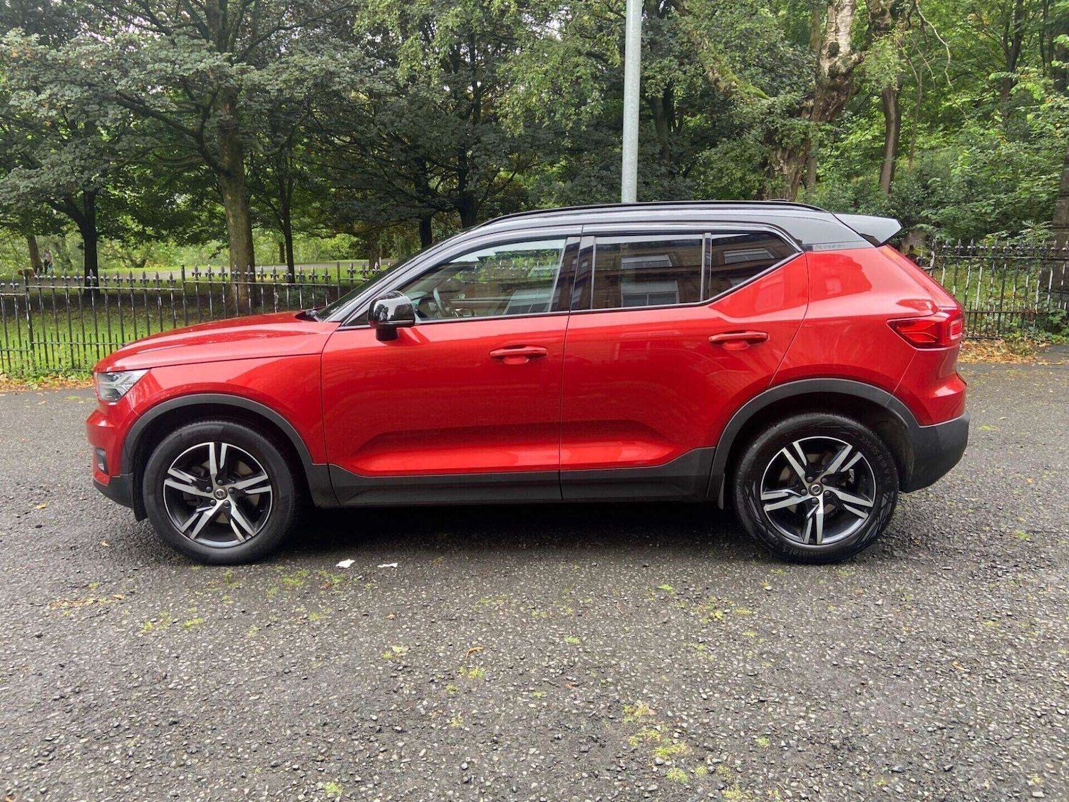 Used Volvo XC40 2020 for sale - 76462012: Photo 2