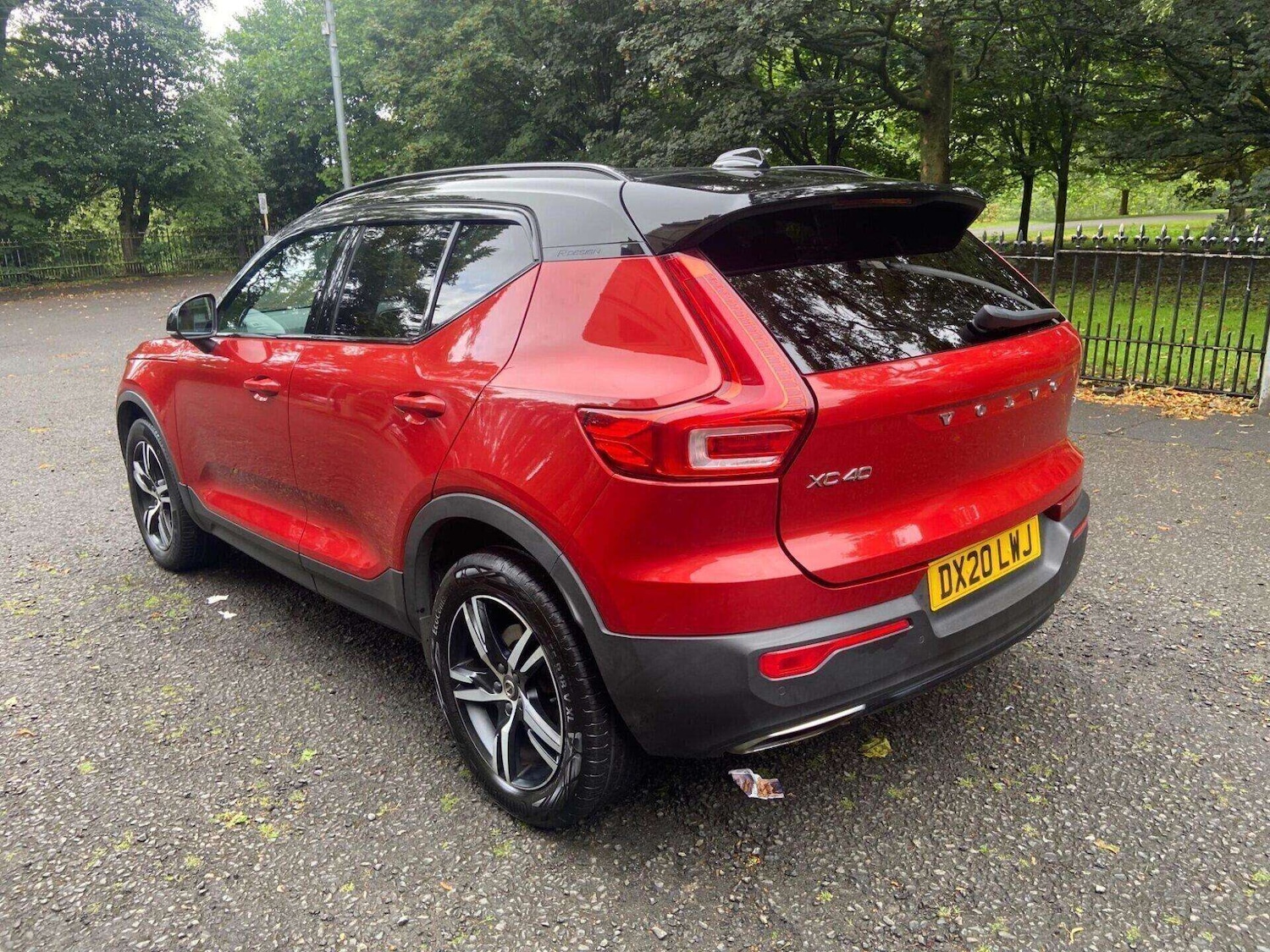 Used Volvo XC40 2020 for sale - 76462012: Photo 20