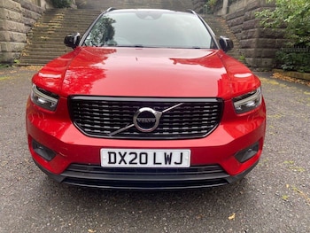 Used Volvo XC40 2020 for sale - 76462012: Photo