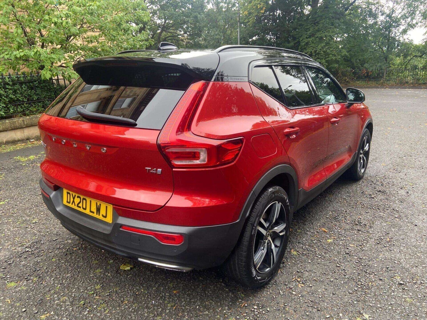 Used Volvo XC40 2020 for sale - 76462012: Photo 7