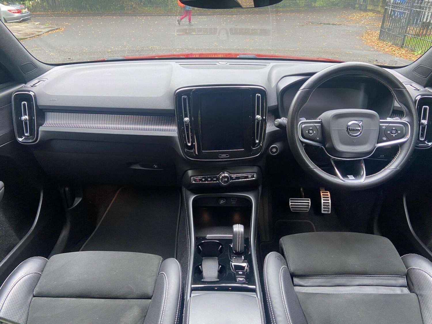 Used Volvo XC40 2020 for sale - 76462012: Photo 8