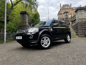 Used Land Rover Freelander 2014 for sale - 78525623: Photo