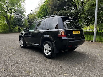 Used Land Rover Freelander 2014 for sale - 78525623: Photo