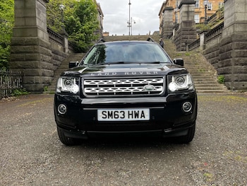 Used Land Rover Freelander 2014 for sale - 78525623: Photo