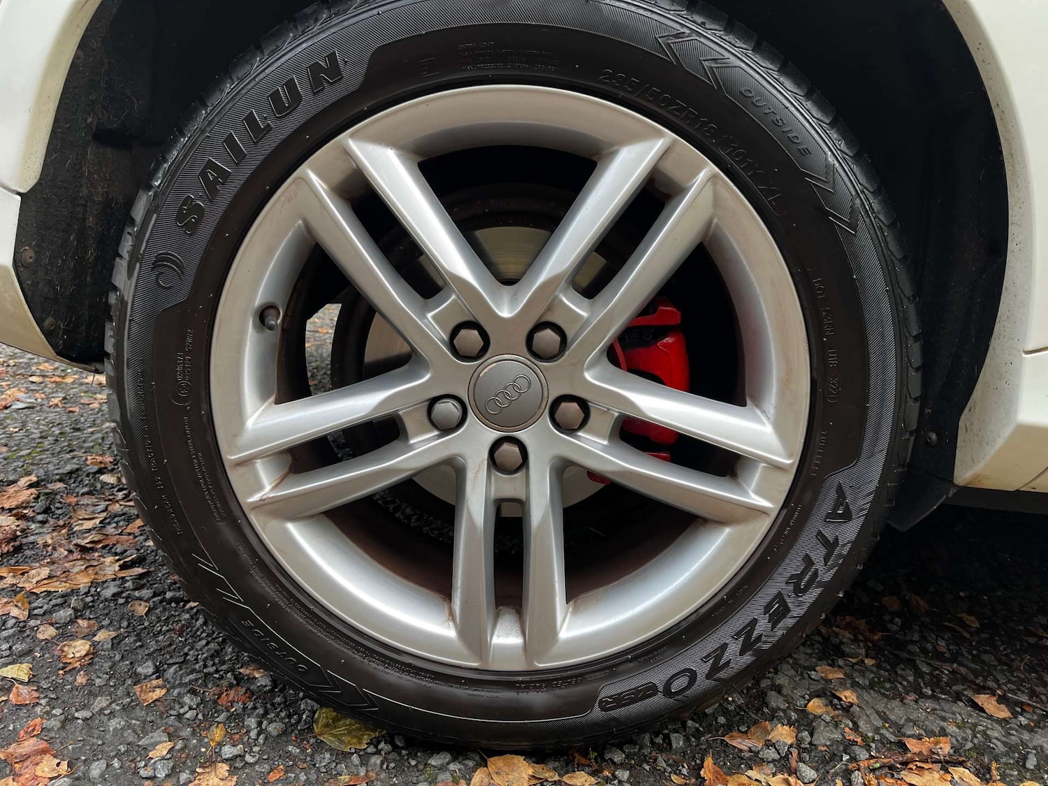 Used Audi Q3 2012 for sale - 76462078: Photo 10