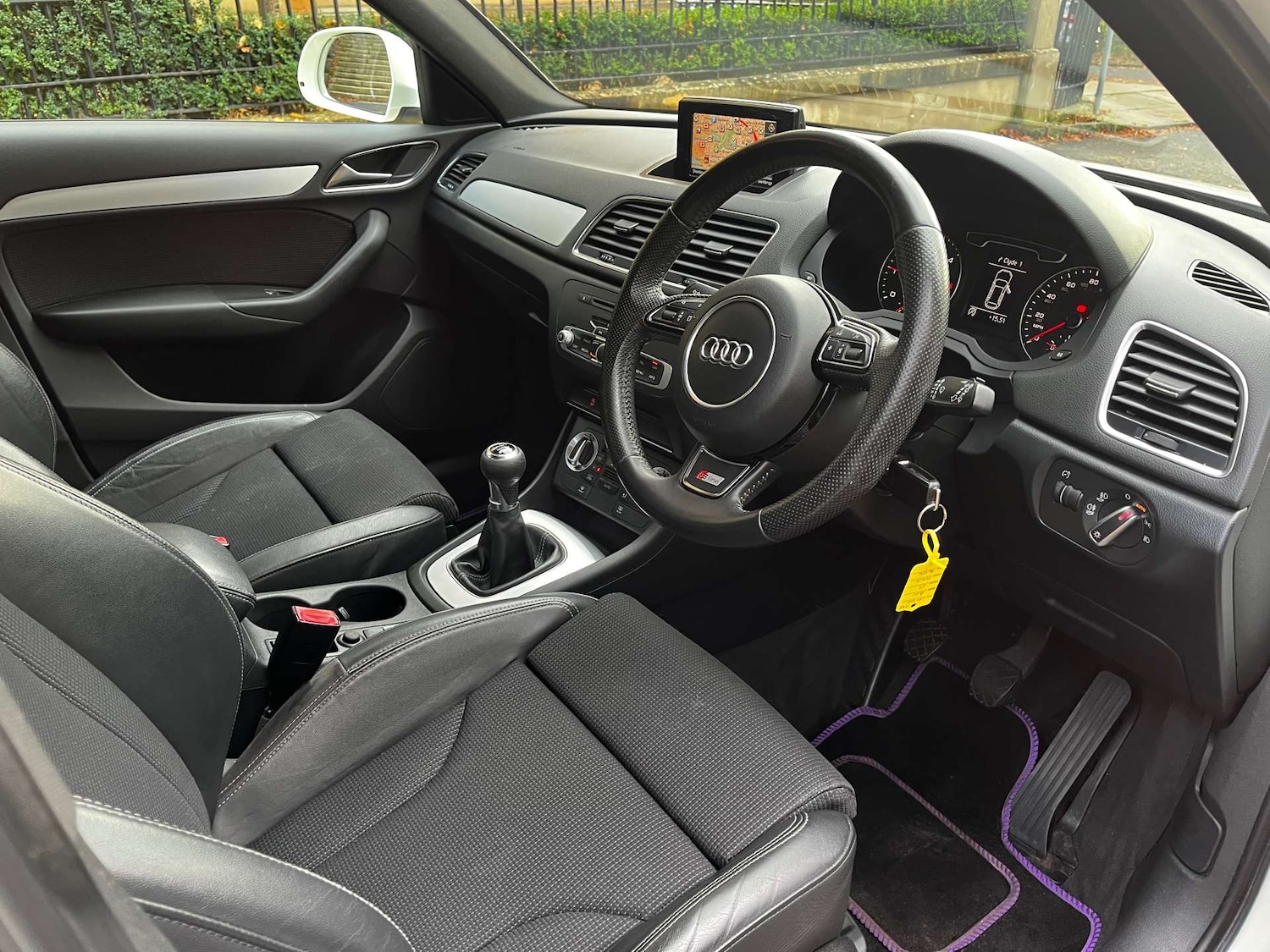 Used Audi Q3 2012 for sale - 76462078: Photo 14