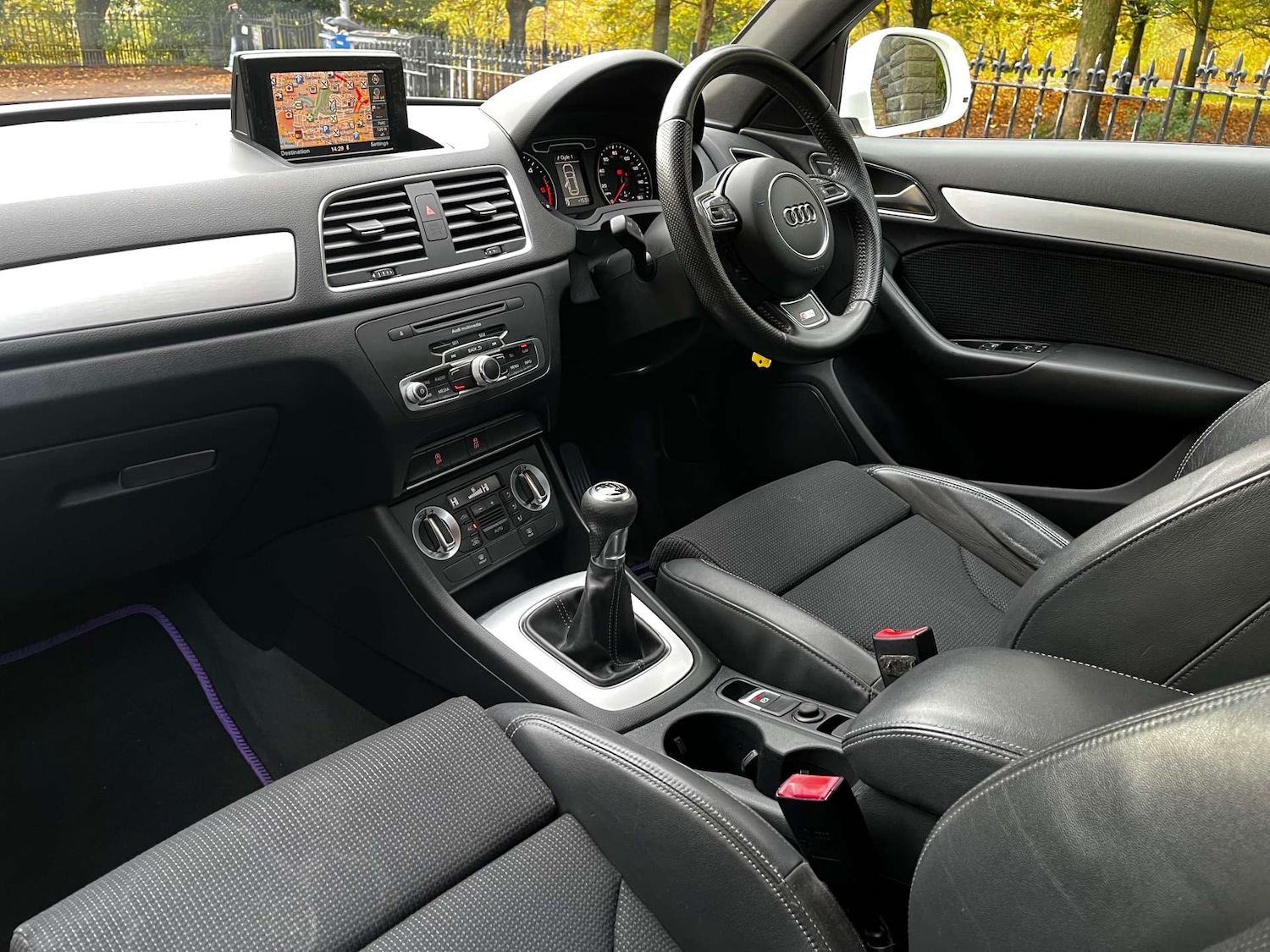 Used Audi Q3 2012 for sale - 76462078: Photo 15