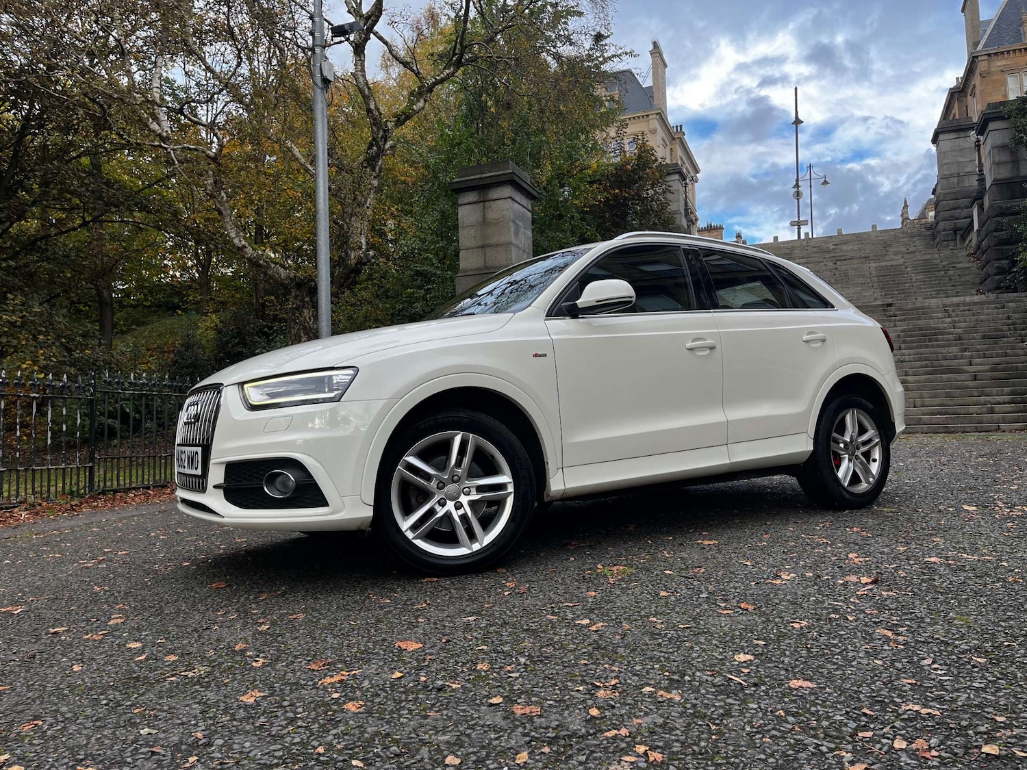 Used Audi Q3 2012 for sale - 76462078: Photo 19