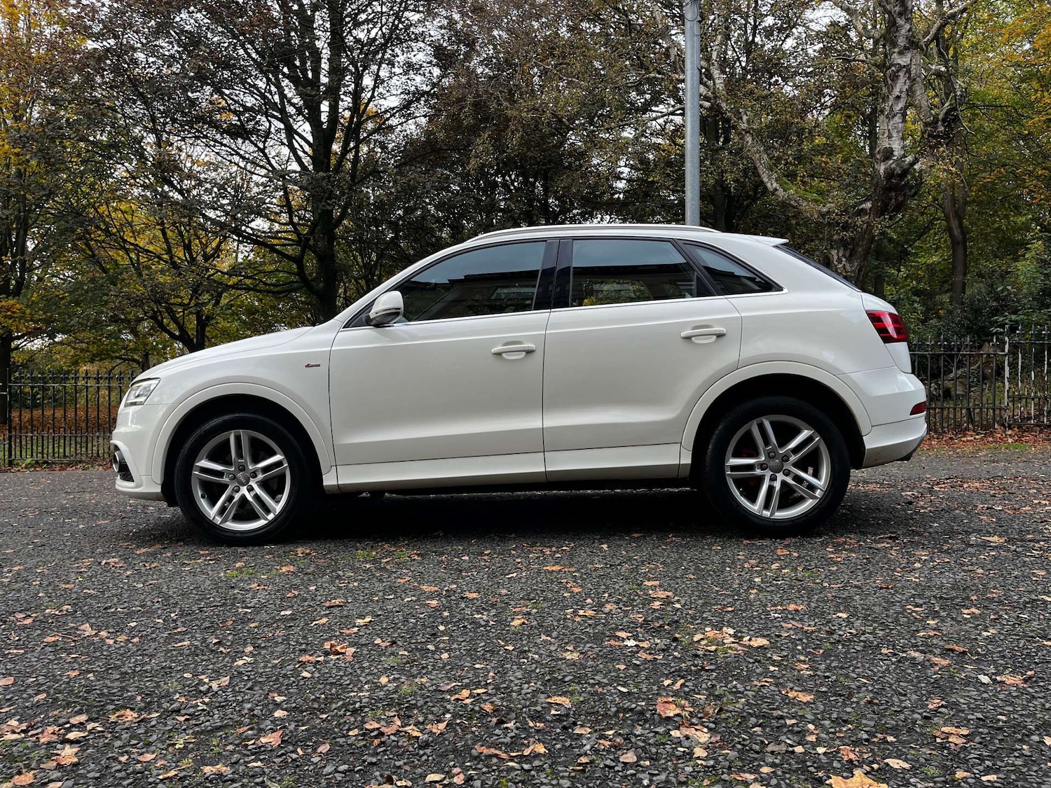 Used Audi Q3 2012 for sale - 76462078: Photo 2