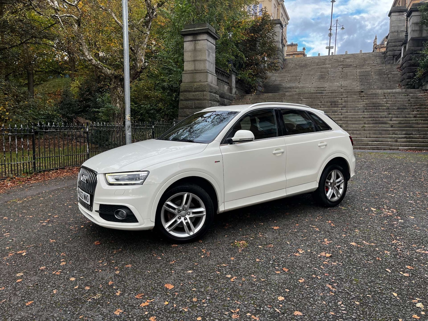 Used Audi Q3 2012 for sale - 76462078: Photo 20