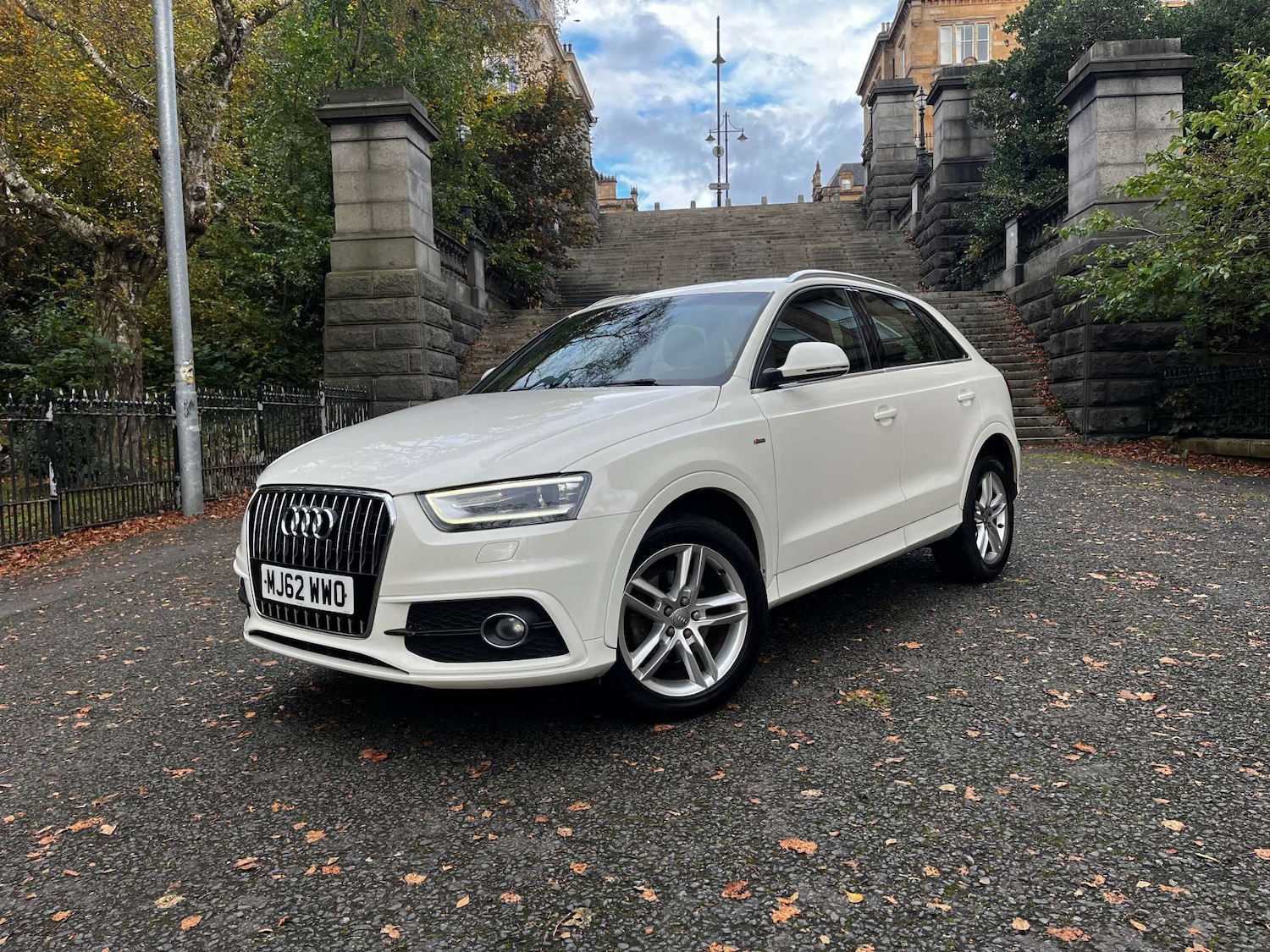 Used Audi Q3 2012 for sale - 76462078: Photo 21