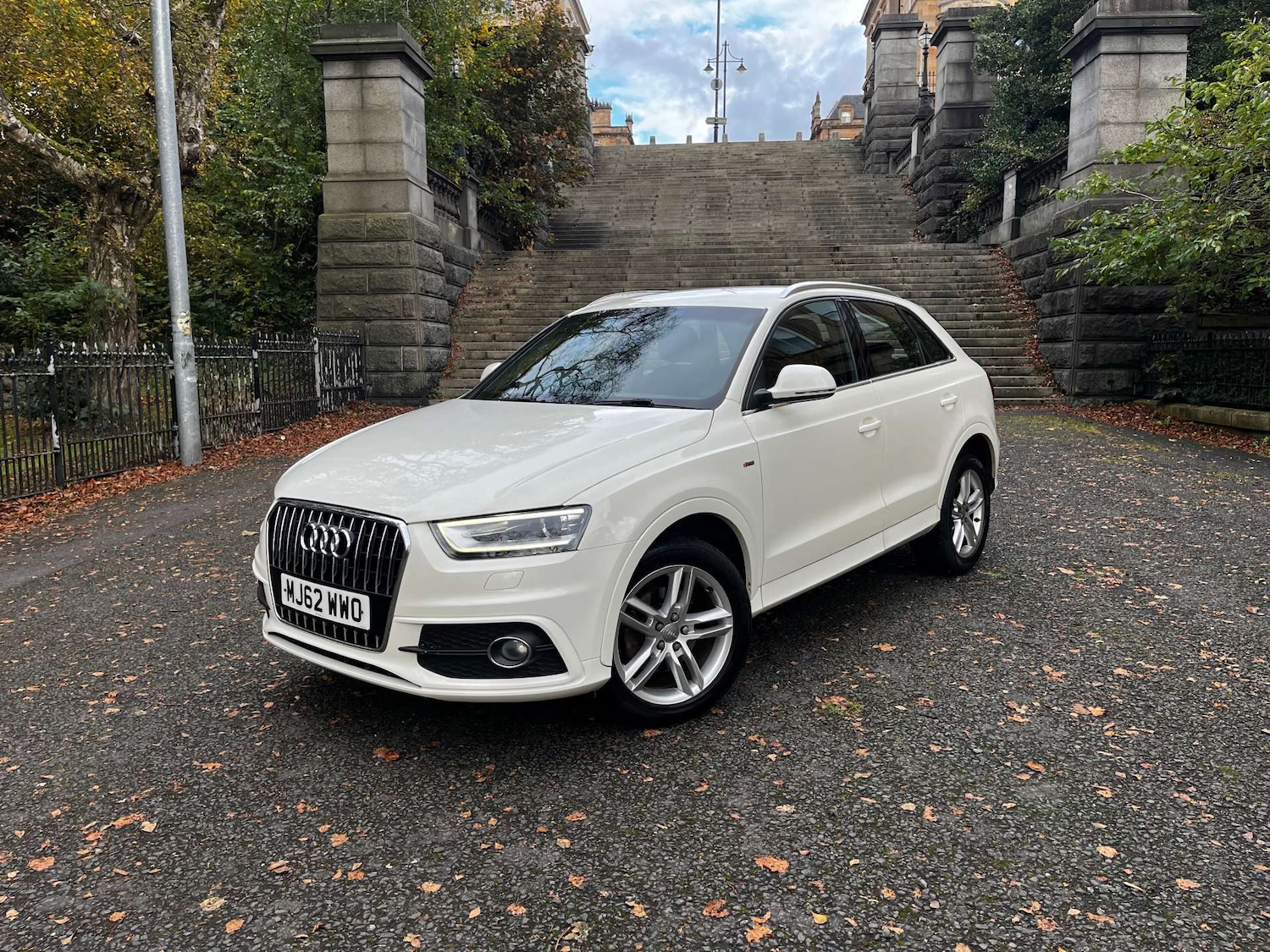 Used Audi Q3 2012 for sale - 76462078: Photo 22