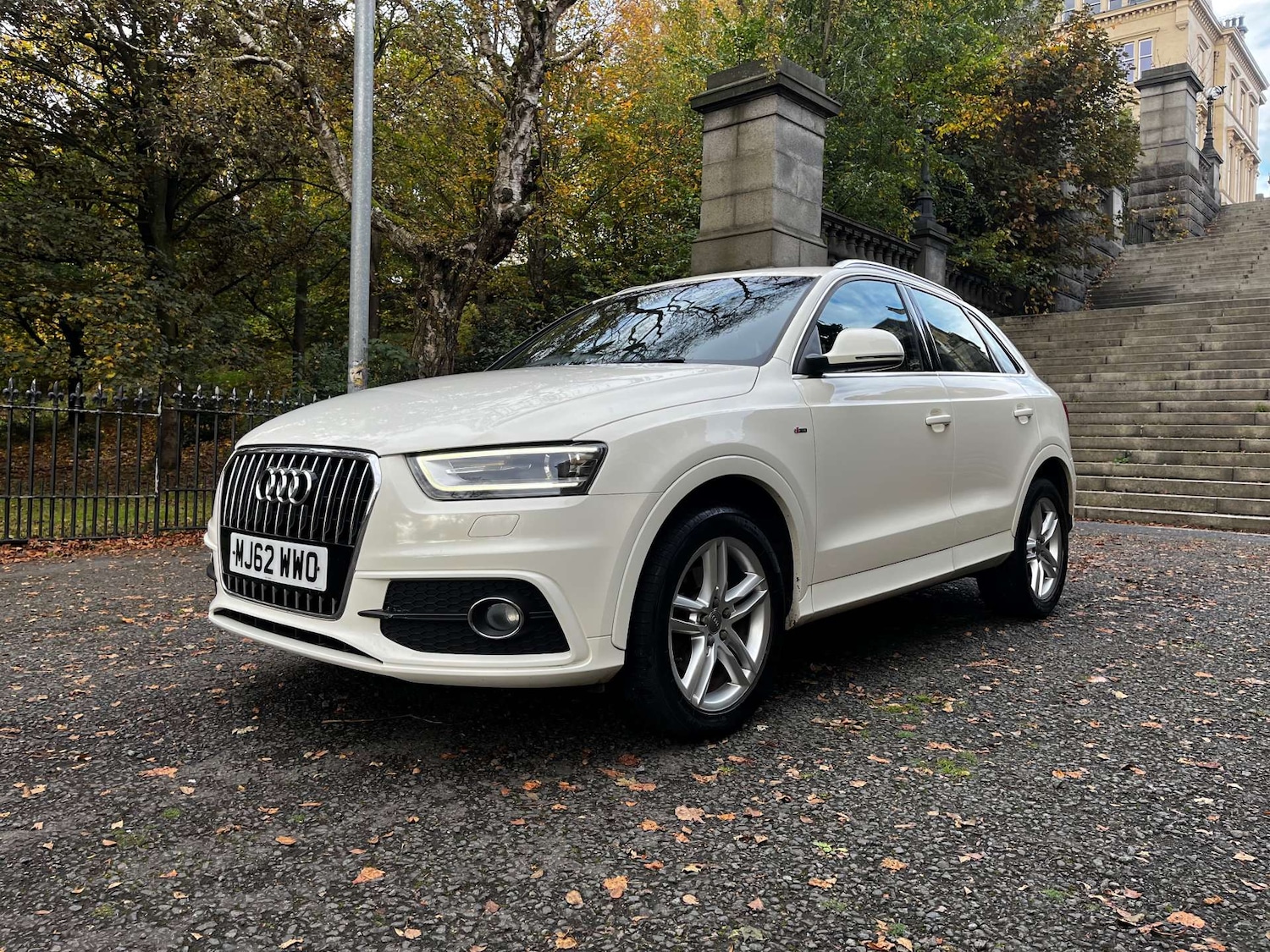 Used Audi Q3 2012 for sale - 76462078: Photo 23