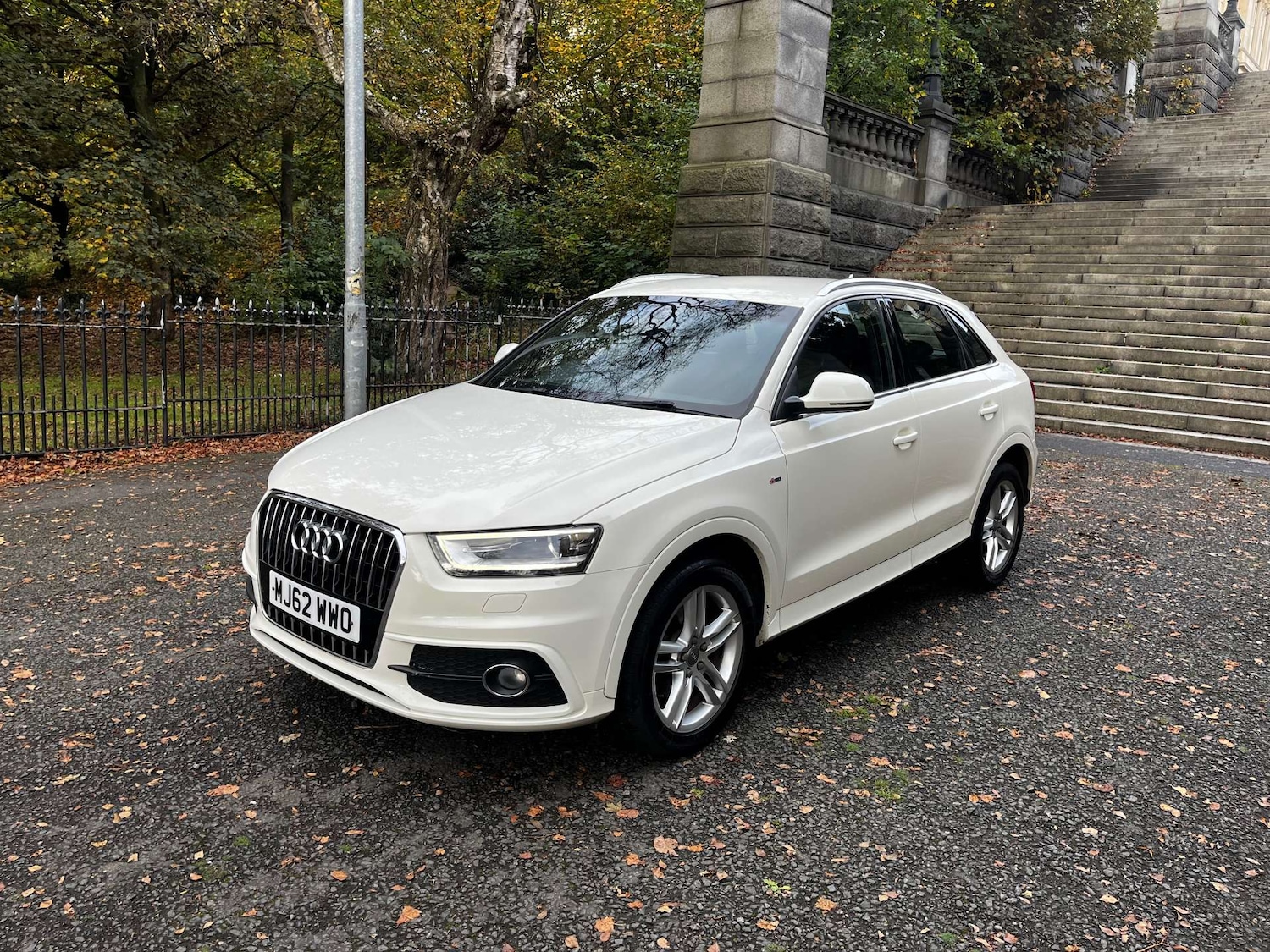 Used Audi Q3 2012 for sale - 76462078: Photo 24