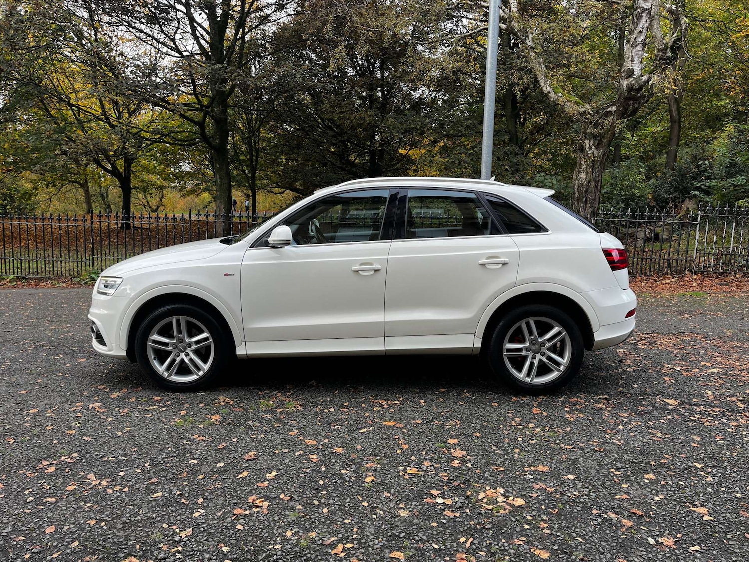 Used Audi Q3 2012 for sale - 76462078: Photo 25