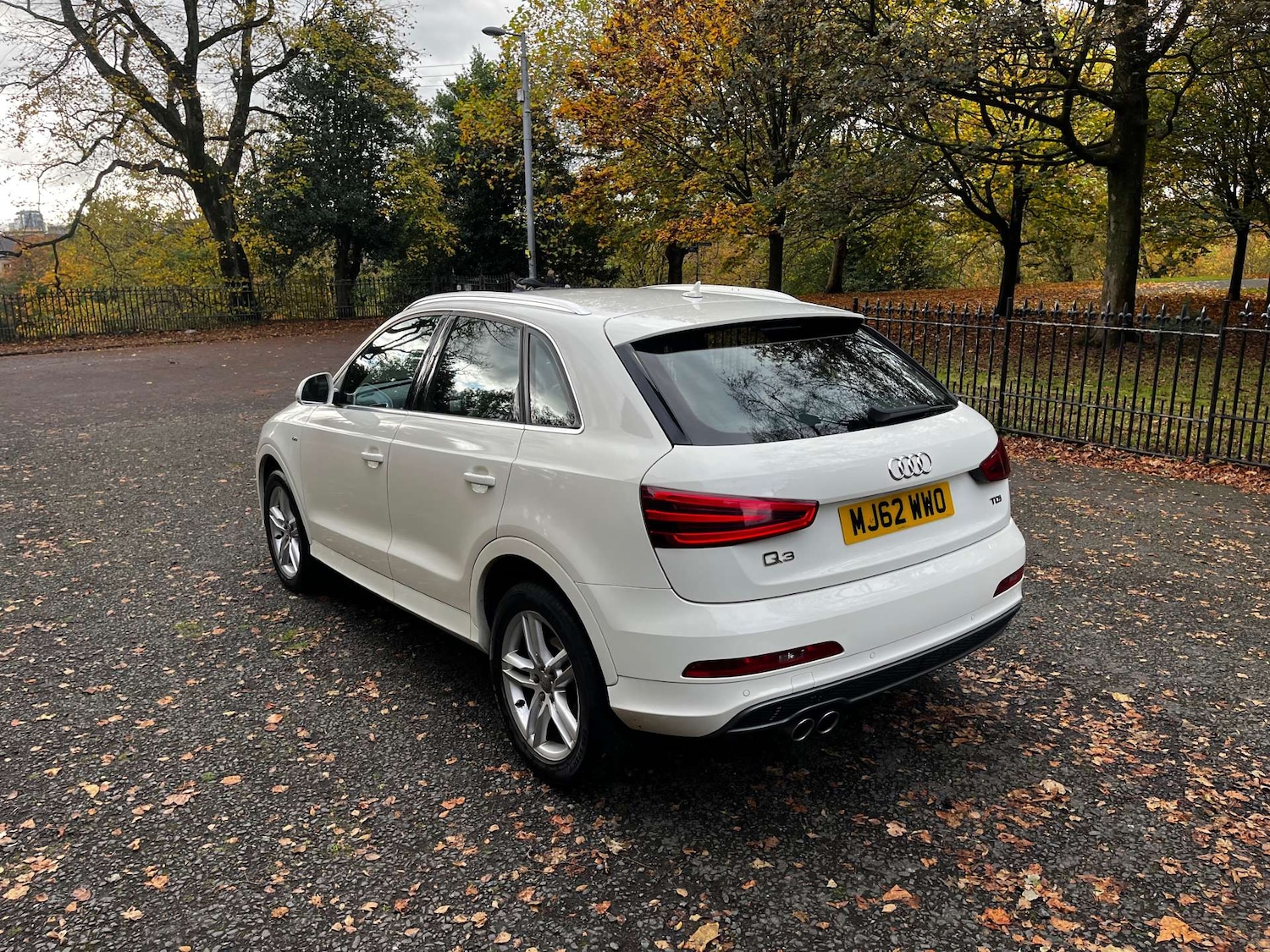 Used Audi Q3 2012 for sale - 76462078: Photo 26