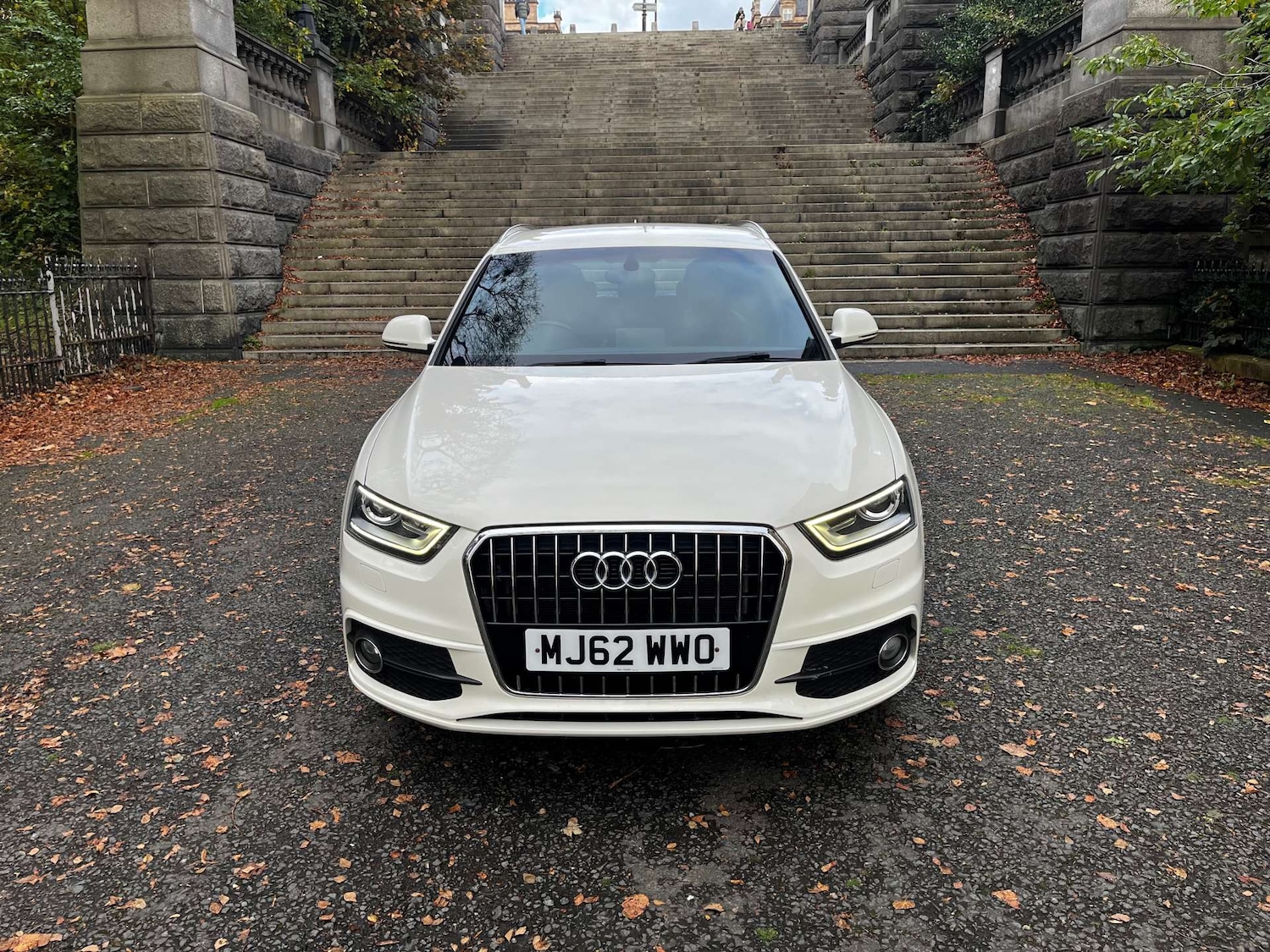 Used Audi Q3 2012 for sale - 76462078: Photo 27